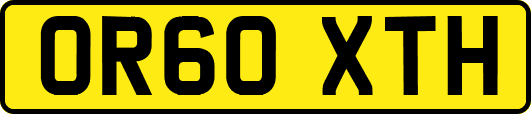 OR60XTH