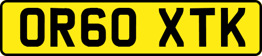 OR60XTK