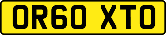 OR60XTO