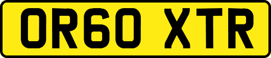 OR60XTR