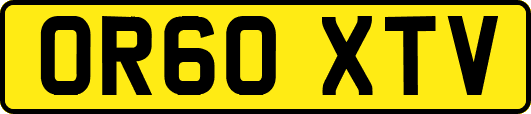 OR60XTV
