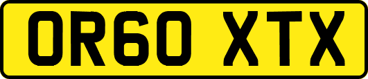 OR60XTX