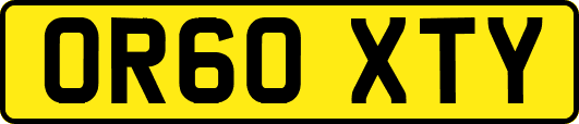 OR60XTY
