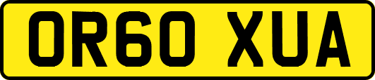 OR60XUA