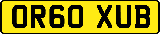 OR60XUB