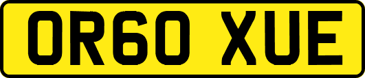 OR60XUE