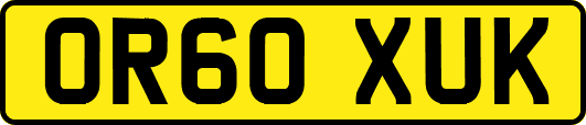 OR60XUK