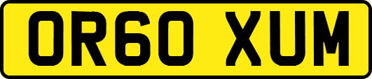 OR60XUM