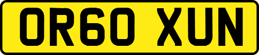 OR60XUN