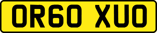 OR60XUO