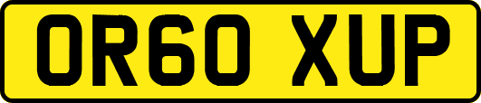 OR60XUP