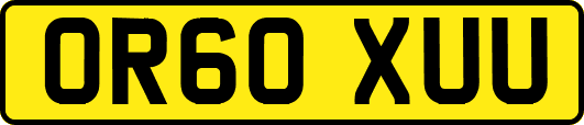 OR60XUU