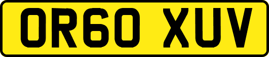 OR60XUV