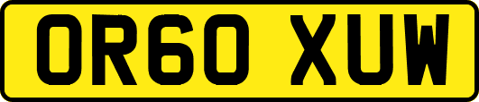 OR60XUW