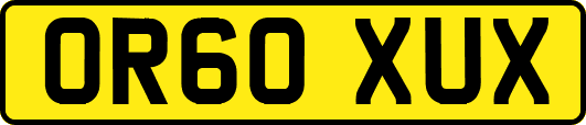 OR60XUX