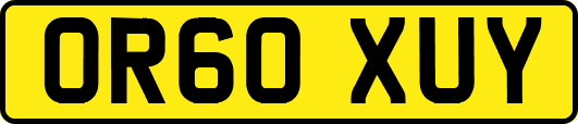 OR60XUY