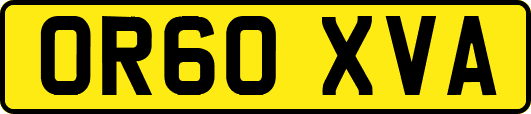 OR60XVA