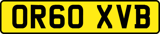 OR60XVB