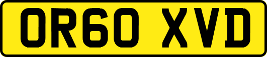 OR60XVD