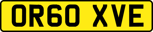 OR60XVE