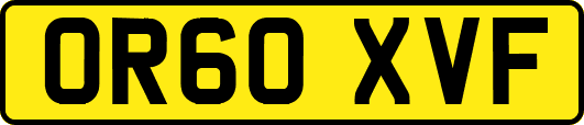 OR60XVF