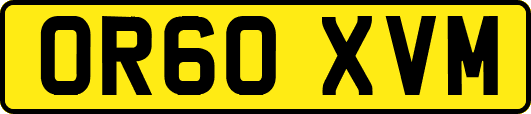 OR60XVM