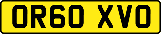 OR60XVO