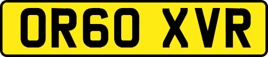 OR60XVR