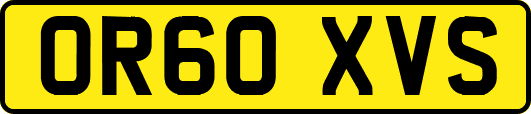OR60XVS