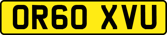 OR60XVU