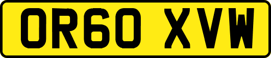 OR60XVW