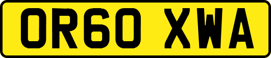 OR60XWA