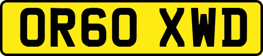 OR60XWD