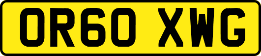 OR60XWG