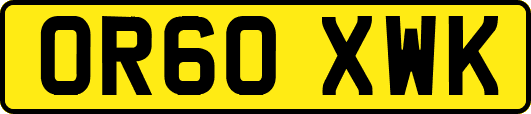 OR60XWK