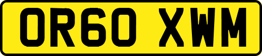 OR60XWM