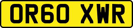 OR60XWR