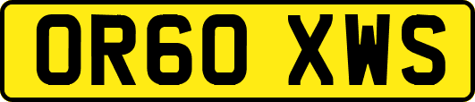 OR60XWS