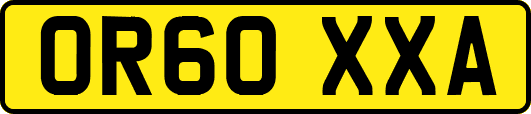 OR60XXA