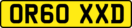 OR60XXD