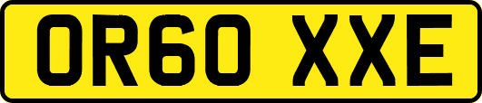 OR60XXE