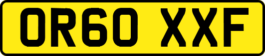 OR60XXF