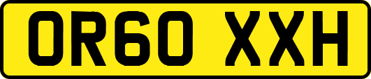 OR60XXH
