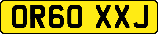OR60XXJ