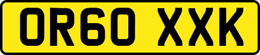 OR60XXK