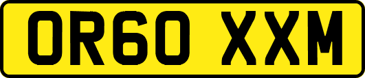 OR60XXM