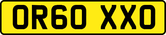 OR60XXO