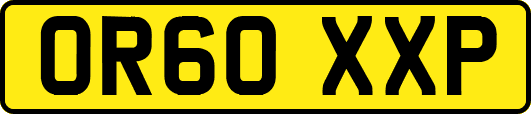 OR60XXP