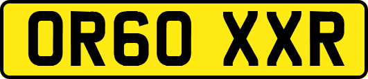 OR60XXR