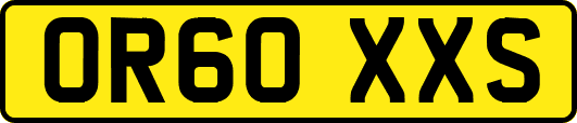 OR60XXS